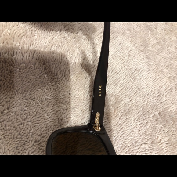 DITA Day Tripper Dark Tortoise 12K Sunglasses - Picture 7 of 8